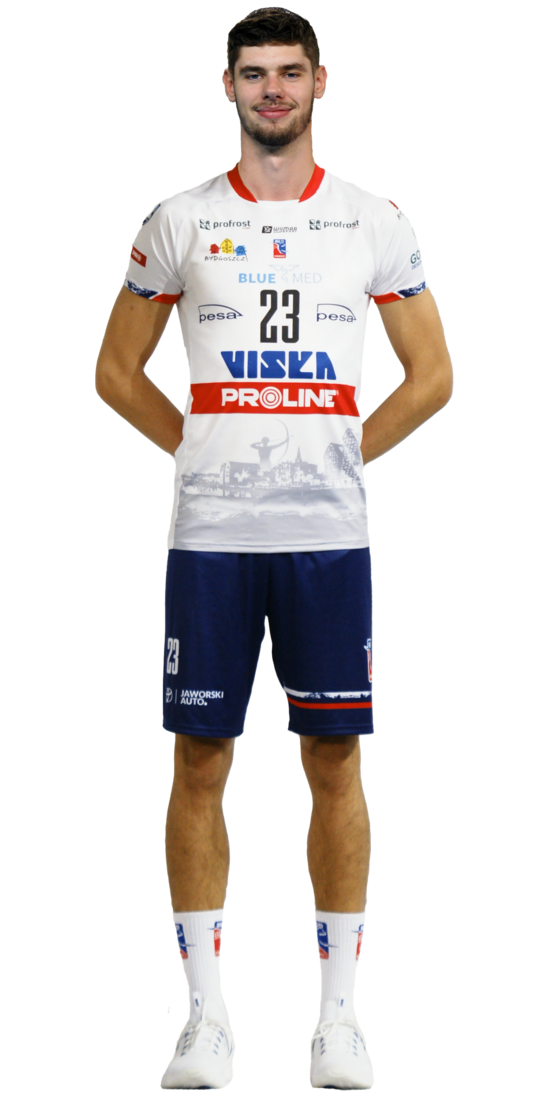 Jędrzej Kaźmierczak Jędrzej Kaźmierczak