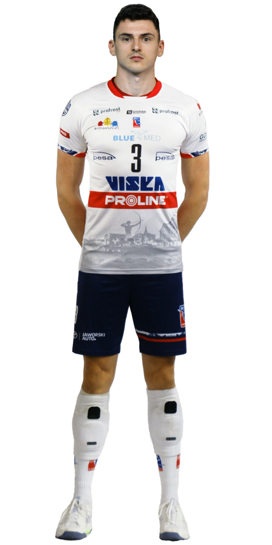 Maciej Krysiak Maciej Krysiak