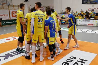 Sobota z PLS 1. Ligą: Olimpia Sulęcin - BBTS Bielsko-Biała 3:1