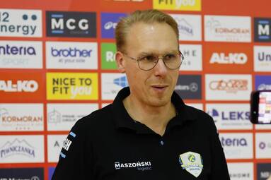 Olimpia zagra dzisiaj z BBTS-em i jednym atakującym