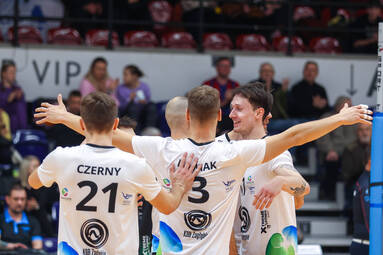Sobota z PLS 1. Ligą: MCKiS Jaworzno - ChKS Chełm 0:3