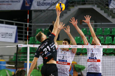 BKS VISŁA PROLINE Bydgoszcz gotowy na rewanż w Siedlcach