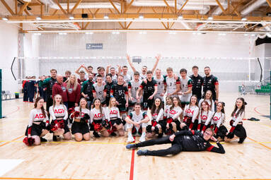 AZS AGH Kraków zagra w Final Four Ligi Akademickiej AZS