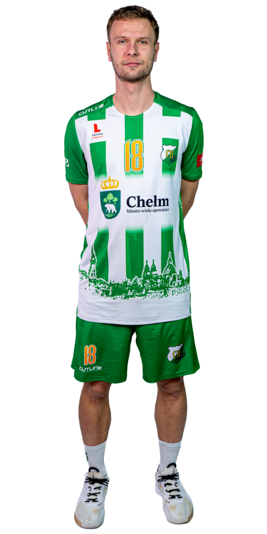 Kacper Gonciarz Kacper Gonciarz