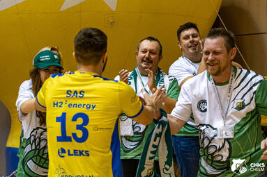 Klub z Chełma nadal niepokonany [ZDJĘCIA]