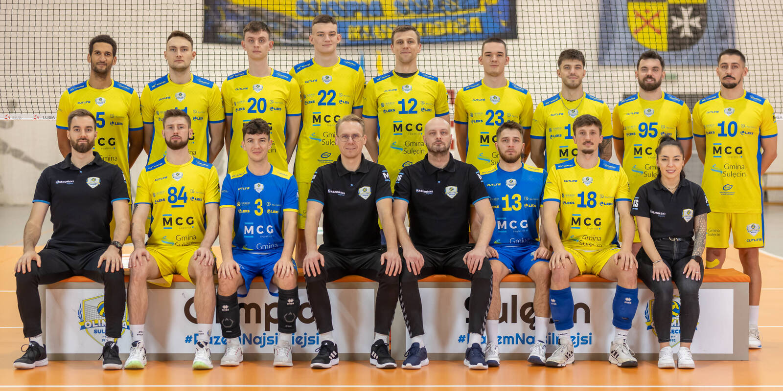 Olimpia Sulęcin Olimpia Sulęcin