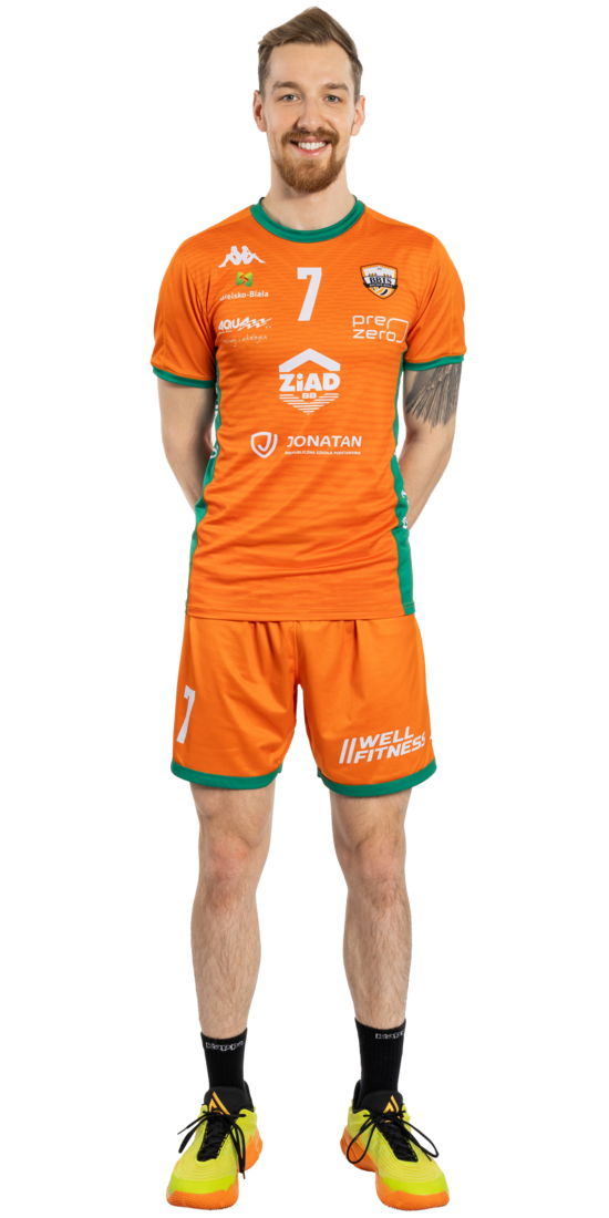 Kamil Dębski Kamil Dębski