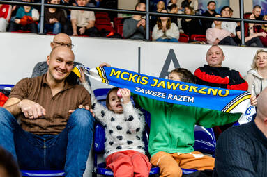 Długa przerwa siatkarzy MCKiS Jaworzno
