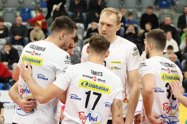Czwartek z PLS 1. Ligą: WKS Czarni Radom - KKS Mickiewicz Kluczbork 3:1