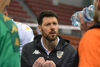 Sergii Kapelus: trzeba być cierpliwym