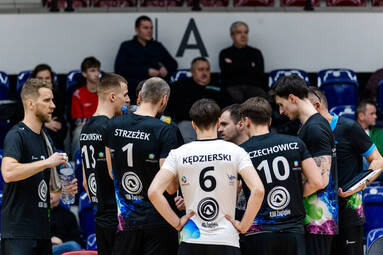 Sobota z PLS 1. Ligą: MCKiS Jaworzno - Olimpia Sulęcin 3:0