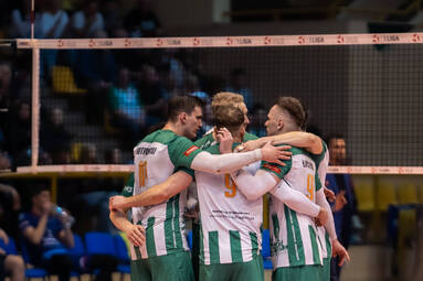 Sobota z PLS 1. Ligą: ChKS Chełm - KKS Mickiewicz Kluczbork 0:3