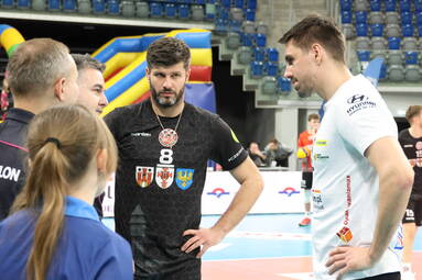 W zaległym meczu 20. kolejki PLS 1 Ligi WKS Czarni Radom pokonali KKS MICKIEWICZ Kluczbork [ZDJĘCIA]