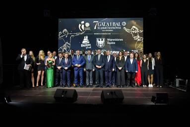 BBTS Bielsko-Biała doceniony na Gali Śląskiej Siatkówki