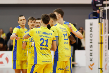 Czwartek z PLS 1. Ligą: Olimpia Sulęcin - CUK Anioły Toruń 1:3