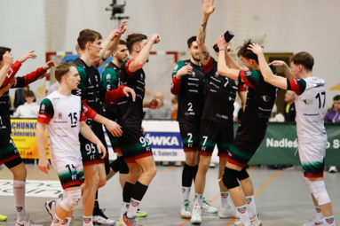 W meczu Olimpii Sulęcin i AZSu AGH Kraków, lepsi okazali się przyjezdni z Krakowa [ZDJĘCIA]