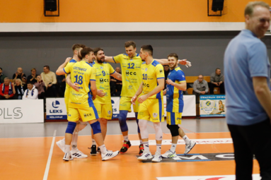 Niedziela z PLS 1. Ligą: Olimpia Sulęcin - WKS Czarni Radom 1:3