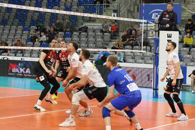 Sobota z PLS 1. Ligą: WKS Czarni Radom - KPS Siedlce 3:1