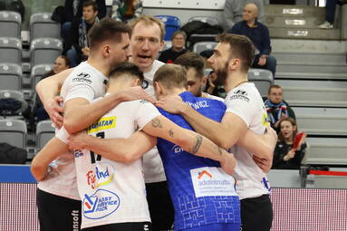 WKS Czarni Radom wygrywa za trzy punkty i zyskuje szansę na walkę w fazie play-off [ZDJĘCIA]