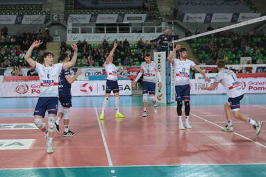 Piątek z PLS 1. Ligą: BKS VISŁA PROLINE Bydgoszcz - REA BAS Białystok 1:3