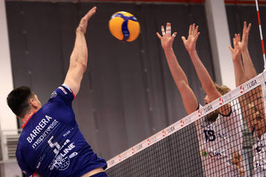 Kolejny wygrany tie-break BKS VISŁA PROLINE Bydgoszcz [ZDJĘCIA]