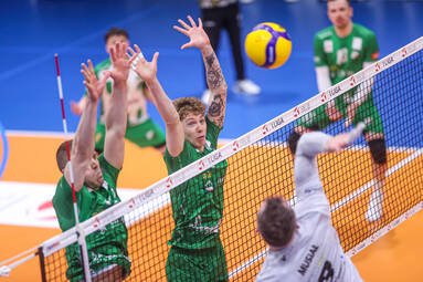 Sobota z PLS 1. Ligą: Lechia Tomaszów Mazowiecki - ChKS Chełm 3:0