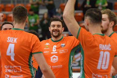 Mateusz Zawalski: mecze fazy play off to całkiem inna część sezonu