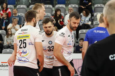 Sobota z PLS 1. Ligą: WKS Czarni Radom - SMS PZPS Spała 3:0
