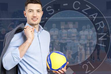 Wojciech Żaliński nowym prezesem WKS Czarni Radom