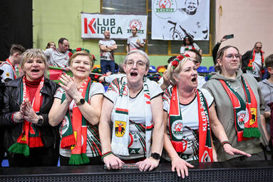 Lechia Tomaszów Mazowiecki wygrywa przed własną publicznością 3:0 [ZDJĘCIA]