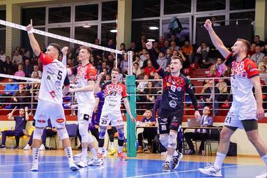 Tie-break w Siedlcach. KPS podzieliła punkty z BKSem VISŁĄ PROLINE Bydgoszcz [ZDJĘCIA] 