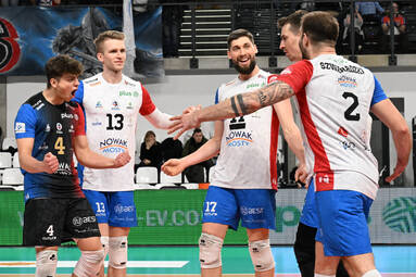 Pierwsze pożegnania w Nowak-Mosty MKS Będzin