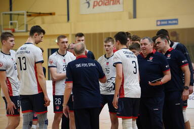 Niedziela z PLS 1. Ligą: SMS PZPS Spała - Olimpia Sulęcin 3:0