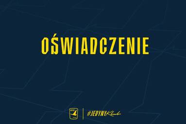 Oświadczenie klubu PZL LEONARDO Avii Świdnik