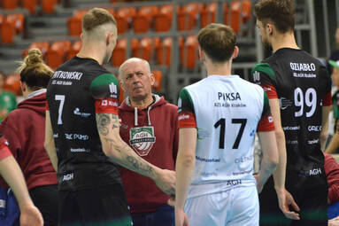 Cierpliwa praca w AZS AGH Kraków przynosi efekty