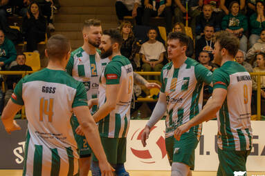 Czwartek z PLS 1. Ligą: ChKS Chełm - MCKiS Jaworzno 3:0