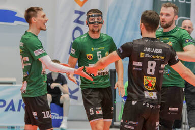 Lechia Tomaszów Mazowiecki broni pozycji wicelidera