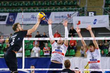 Środa z PLS 1. Ligą: MCKiS Jaworzno - BKS VISŁA PROLINE Bydgoszcz 3:2