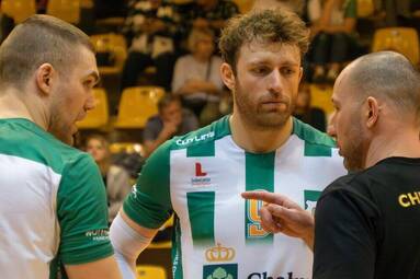Jay Blankenau: ważne, abyśmy budowali naszą regularność