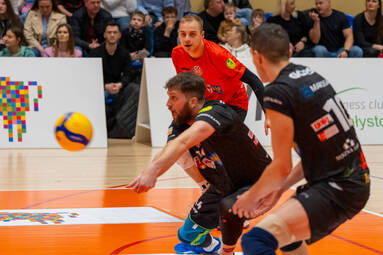 W Białymstoku KKS MICKIEWICZ Kluczbork pokonuje gospodarzy i walczy o wejście do fazy play-off [ZDJĘCIA] 