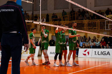 Mariusz Marcyniak: wracamy do dobrego grania