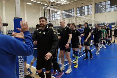 Zwycięski sparing BBTS-u Bielsko-Biała