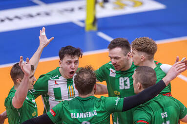 Trener CHKS Chełm: jesteśmy gotowi na play offy