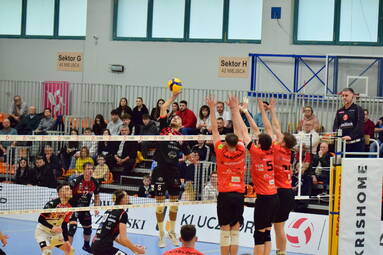 Sobota z PLS 1. Ligą: KKS Mickiewicz Kluczbork - KPS Siedlce 3:1