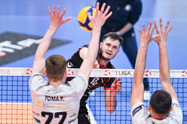 Sobota z PLS 1. Ligą: Lechia Tomaszów Mazowiecki - REA BAS Białystok 2:3