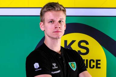 Piotr Fenoszyn zostaje w GKS Katowice