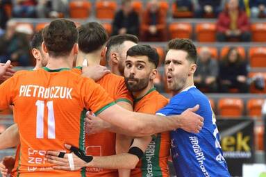 22 zepsute zagrywki BBTS-u Bielsko-Biała