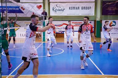 Jakub Czyżowski: w półfinale nie można nikogo przekreślać