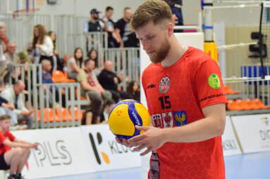 Walka o półfinał trwa dalej! KKS MICKIEWICZ Kluczbork vs. PIERROT Czarni Radom 1:1 [ZDJĘCIA]