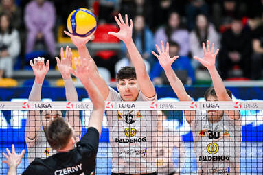 Lechia Tomaszów Mazowiecki bije się o medal